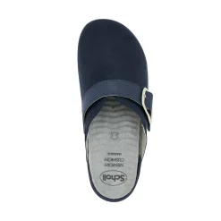 Slippers gemini buckle