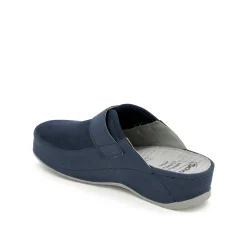 Slippers gemini buckle