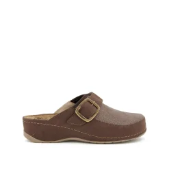Slippers gemini buckle