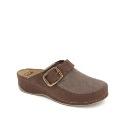 Slippers gemini buckle