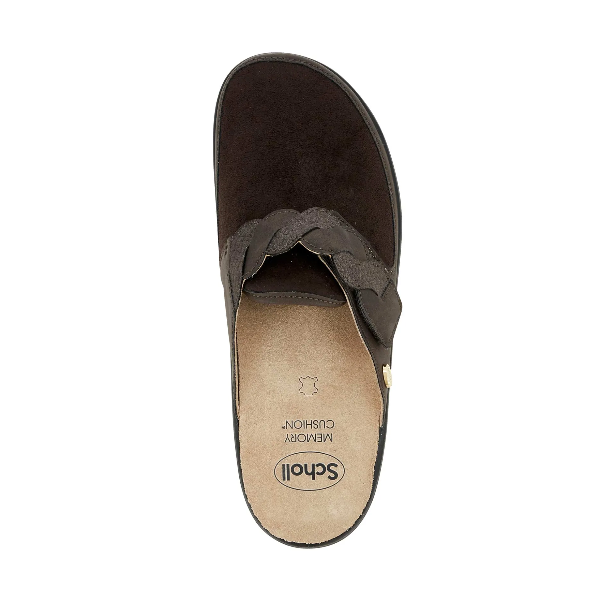 Slippers maureen braid