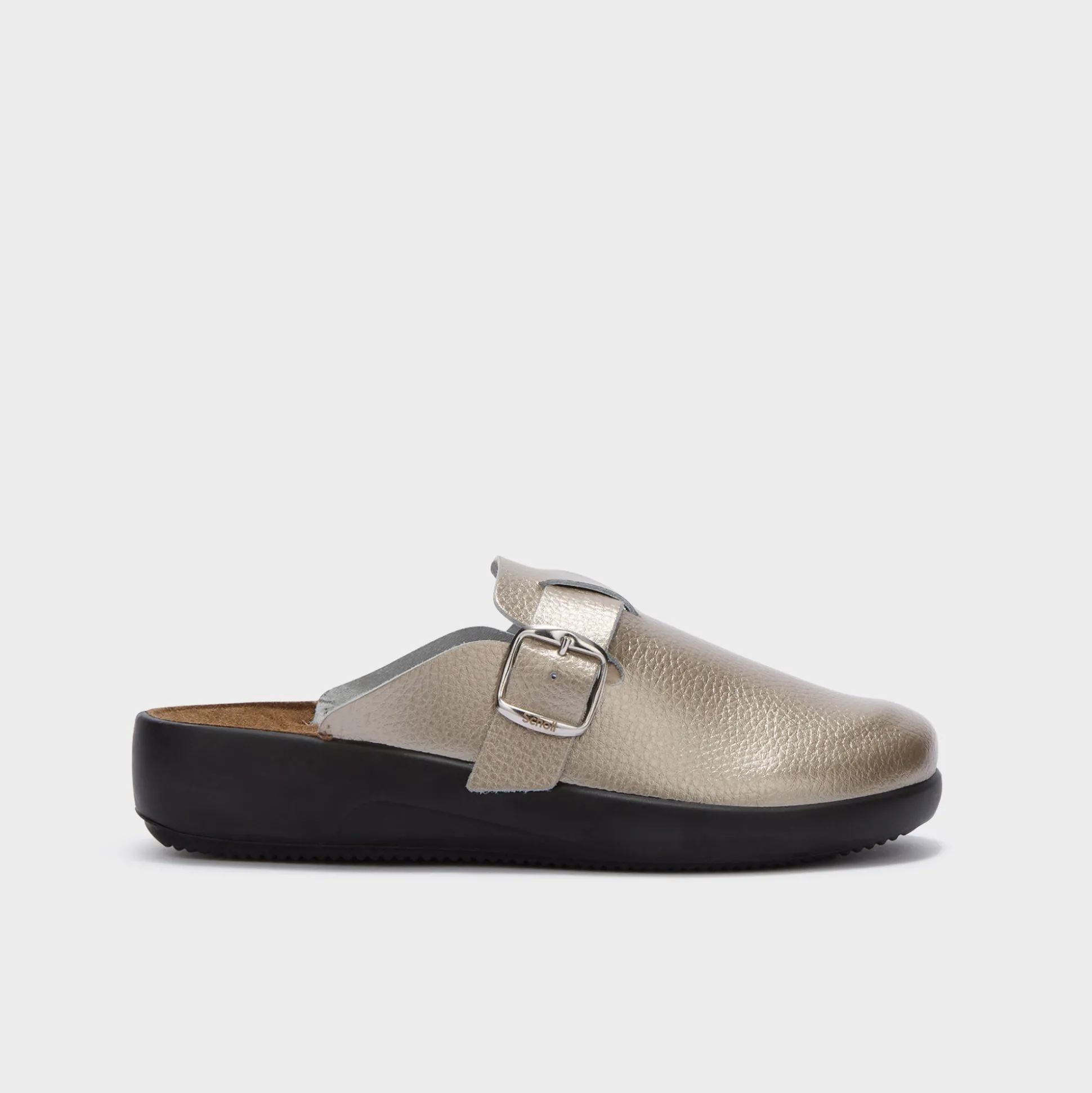 Slippers nilde buckle