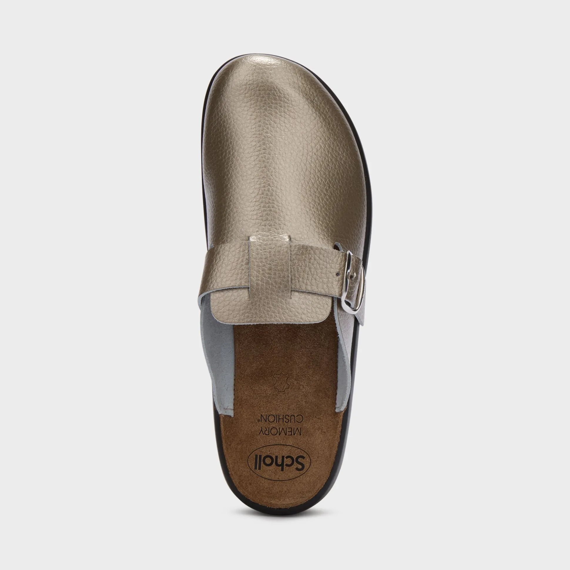 Slippers nilde buckle
