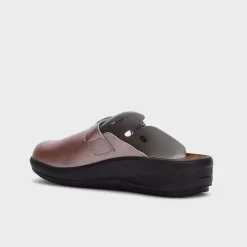 Slippers nilde buckle