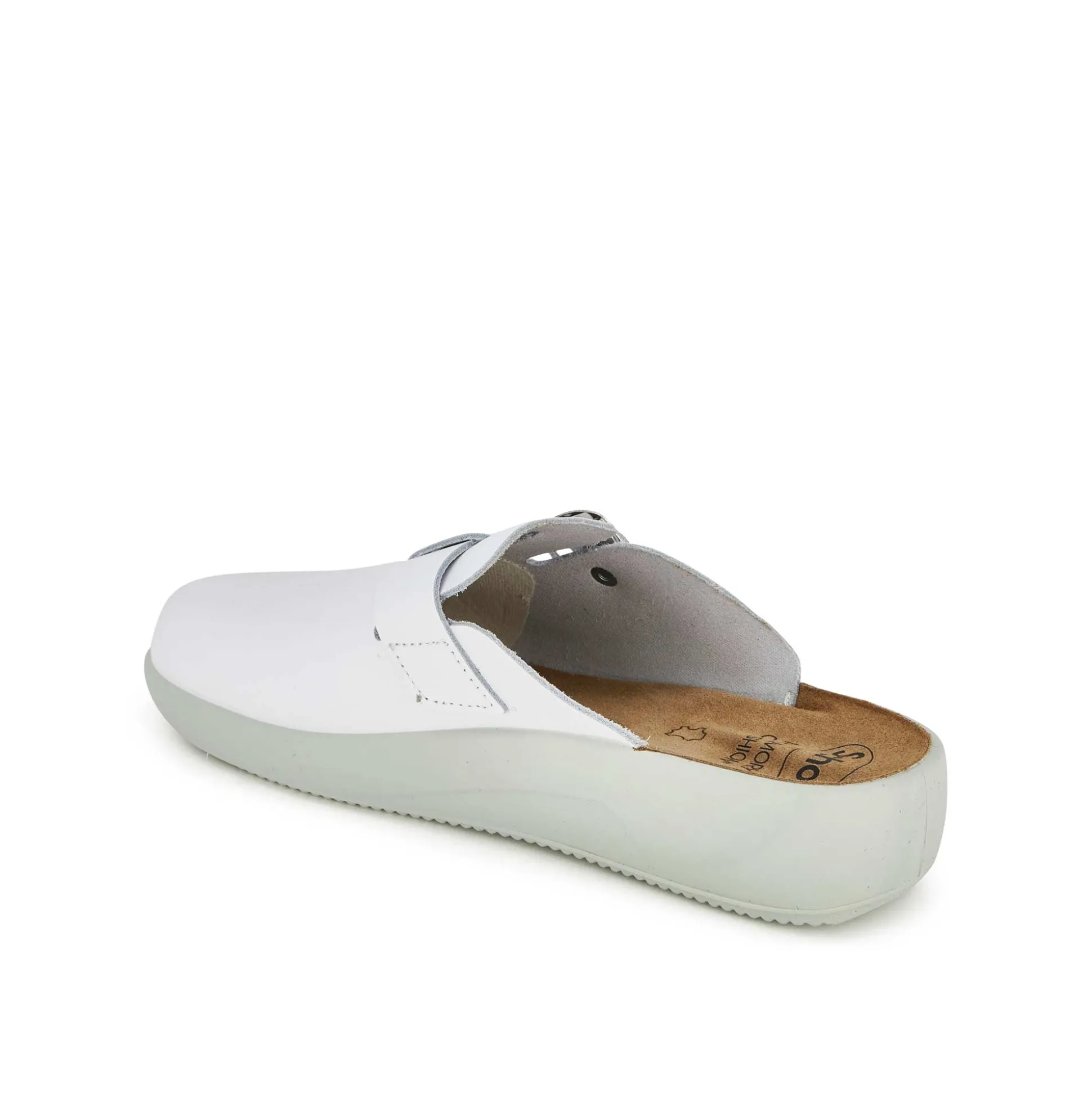 Slippers nilla buckle