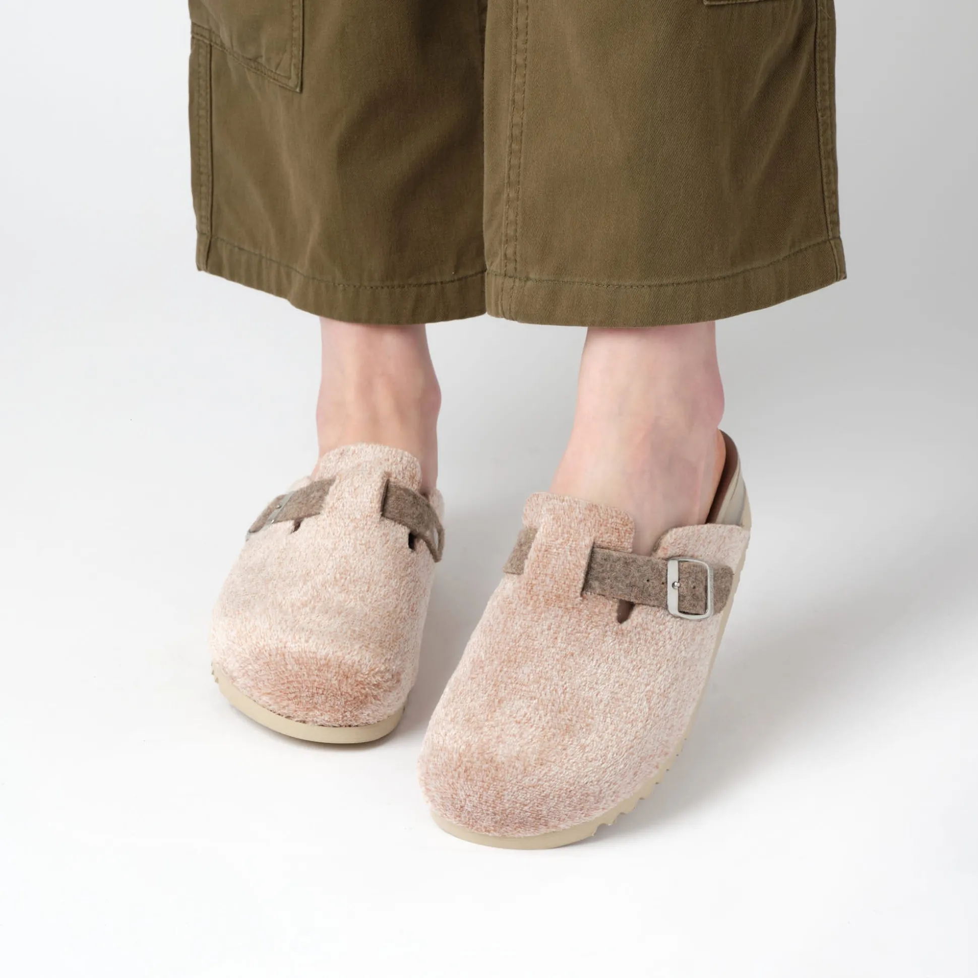 Slippers poppy