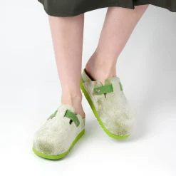 Slippers poppy