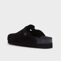 Slippers poppy clog