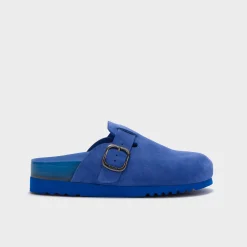 Slippers poppy clog