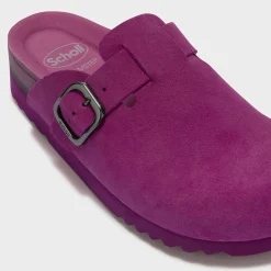 Slippers poppy clog