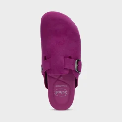 Slippers poppy clog