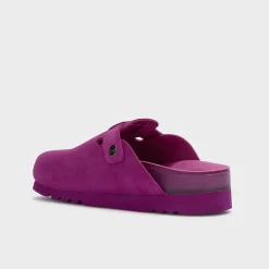 Slippers poppy clog