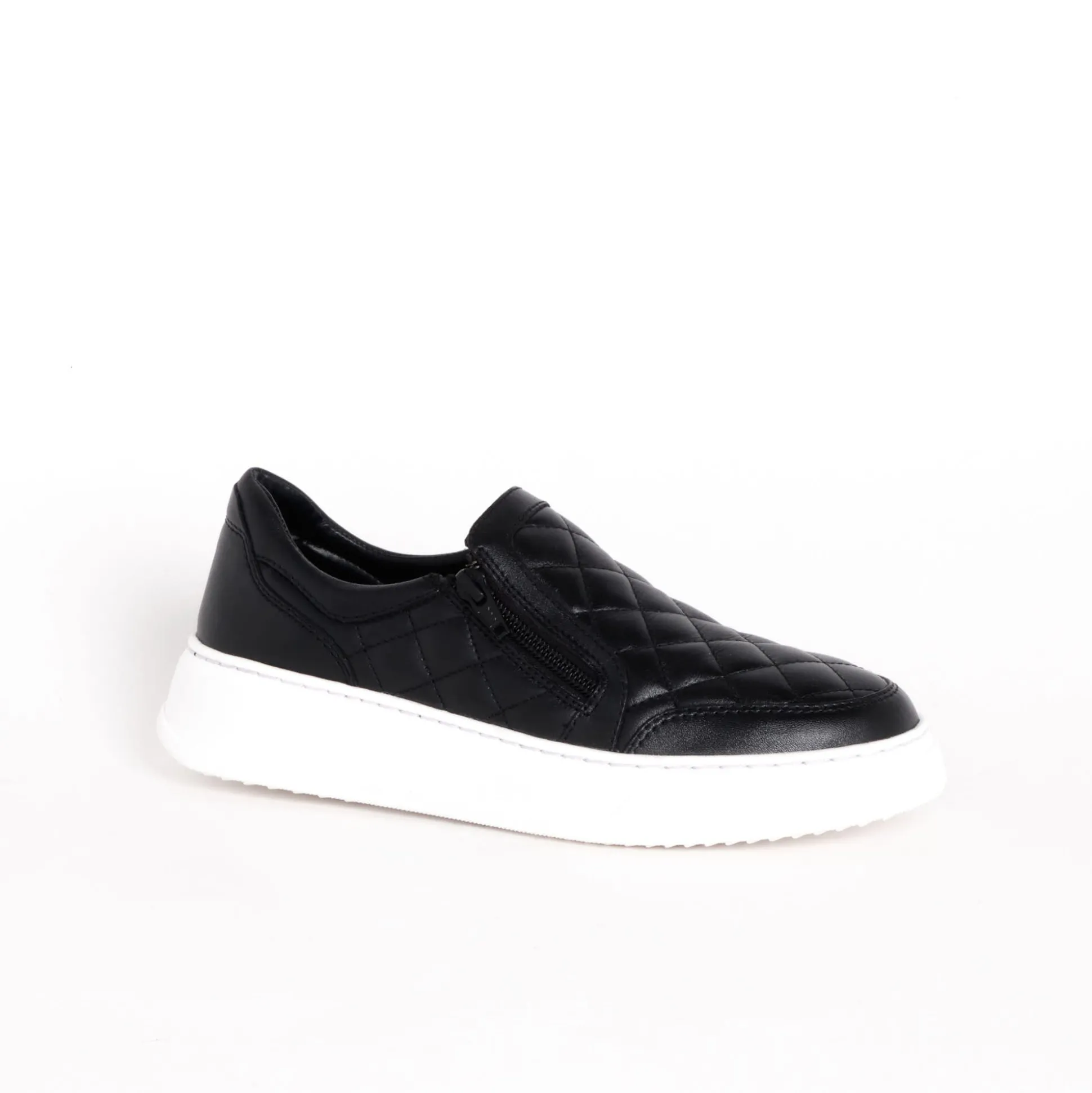 Sneakers brooklyn zip