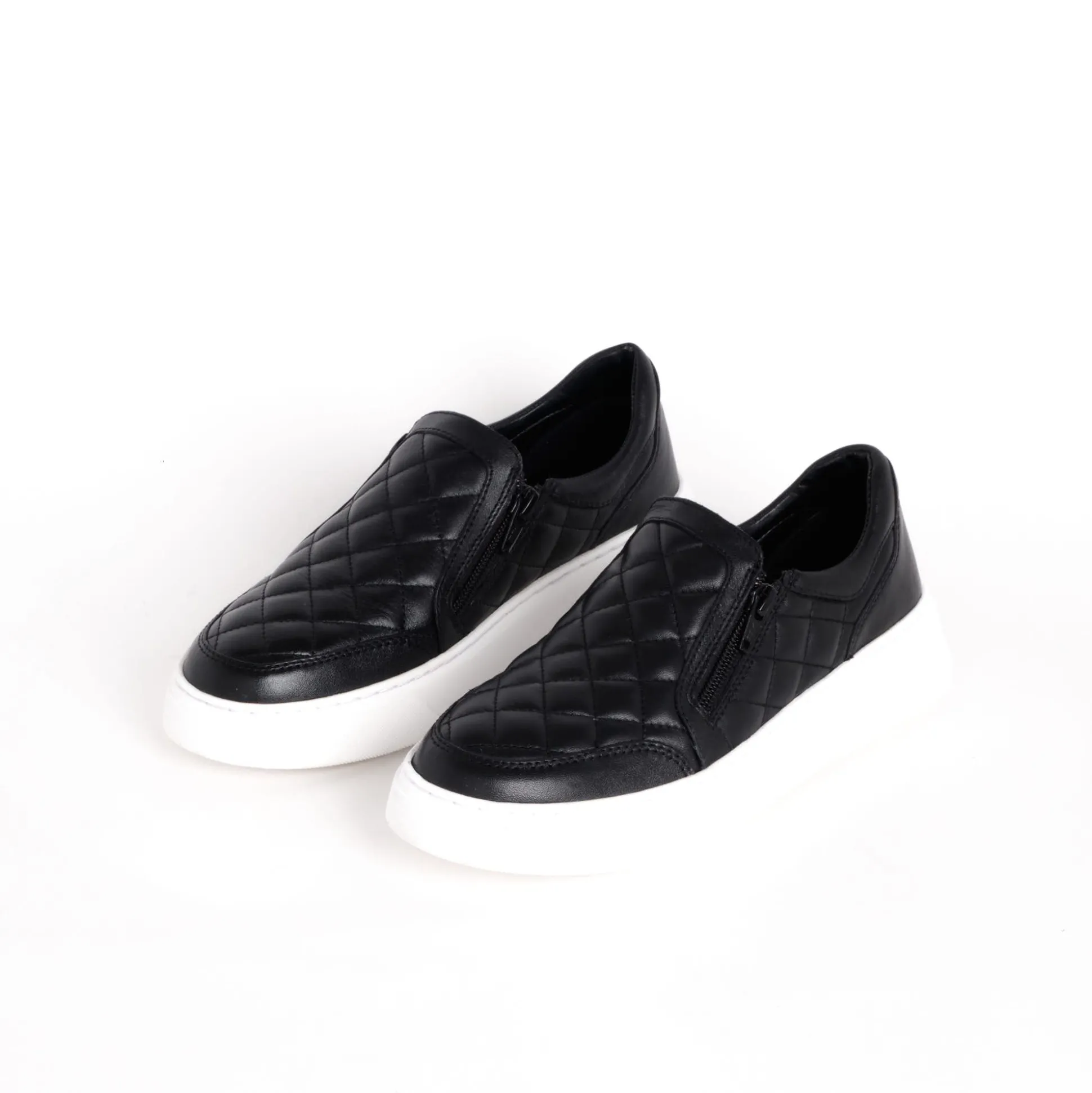 Sneakers brooklyn zip