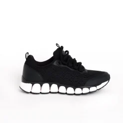 Sneakers galaxy jacquard
