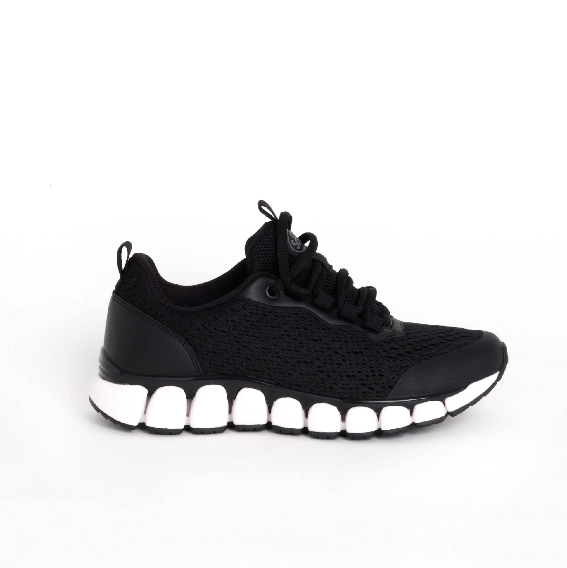 Sneakers galaxy jacquard