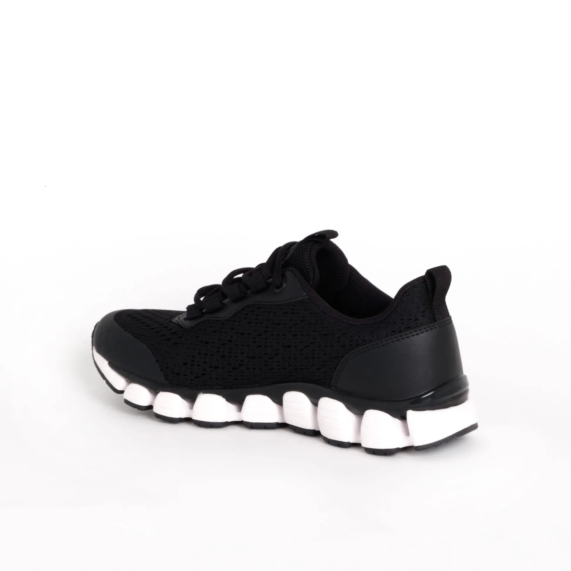 Sneakers galaxy jacquard