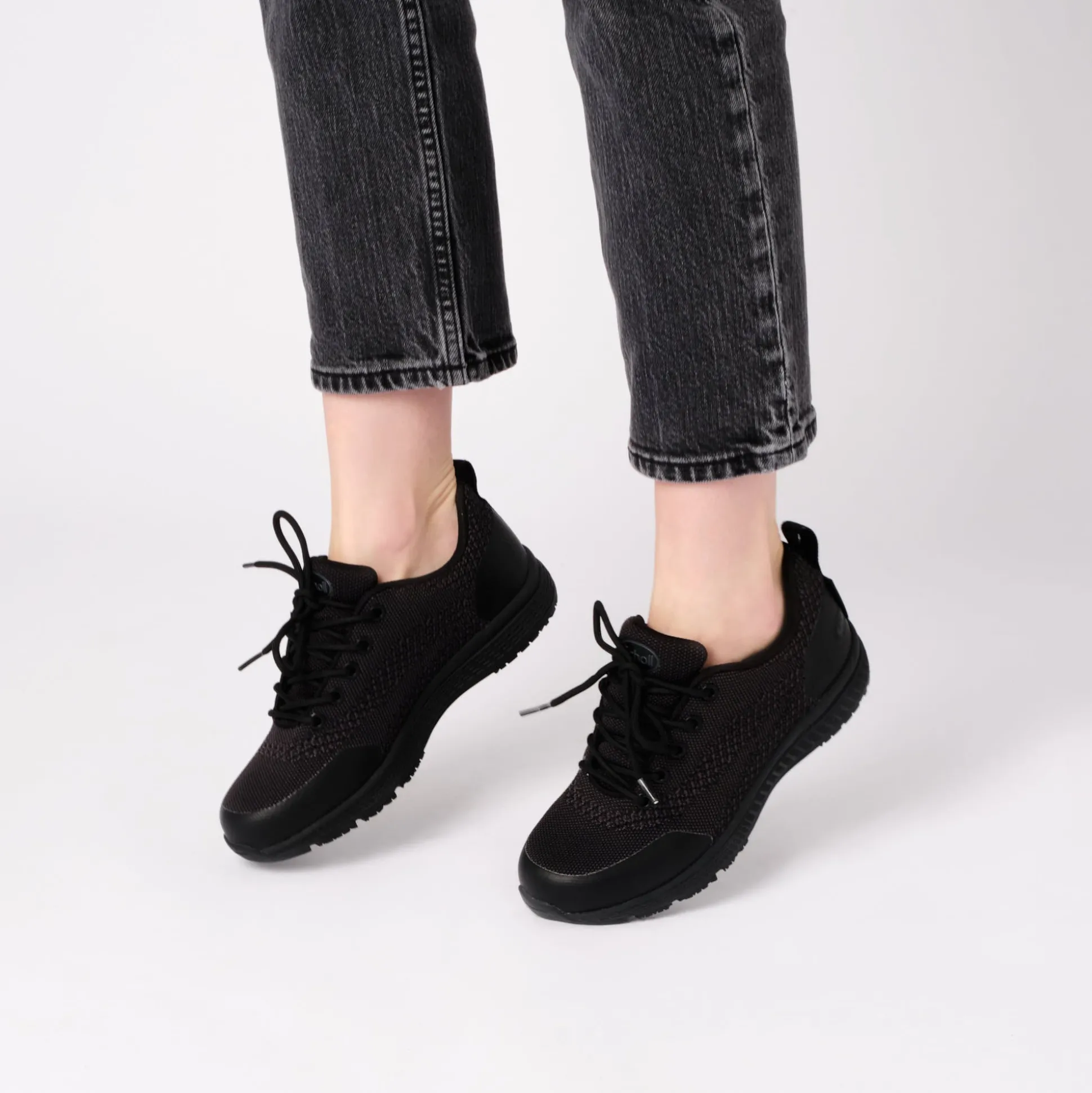 Sneakers jump pro laces