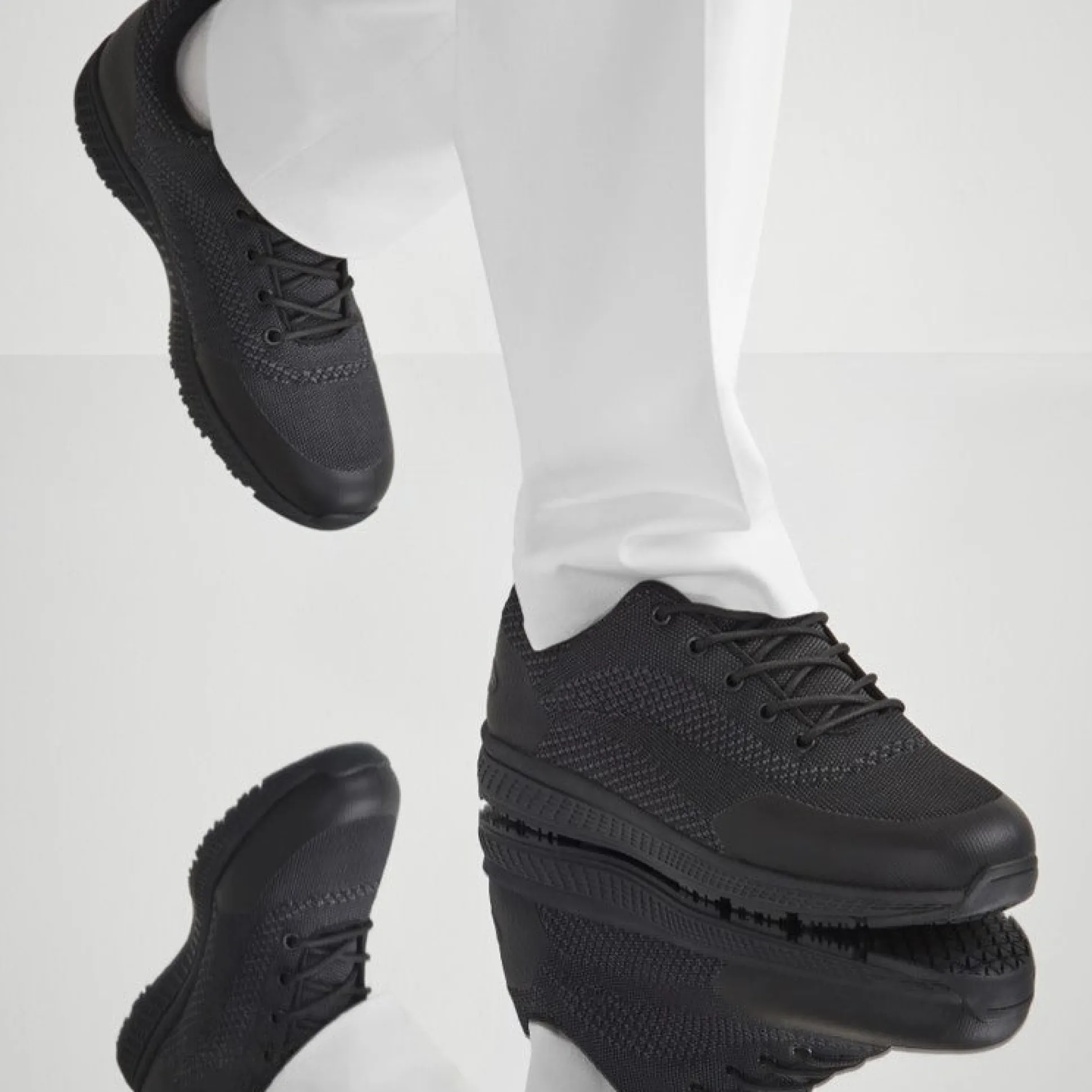 Sneakers jump pro laces