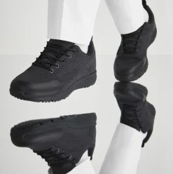 Sneakers jump pro laces