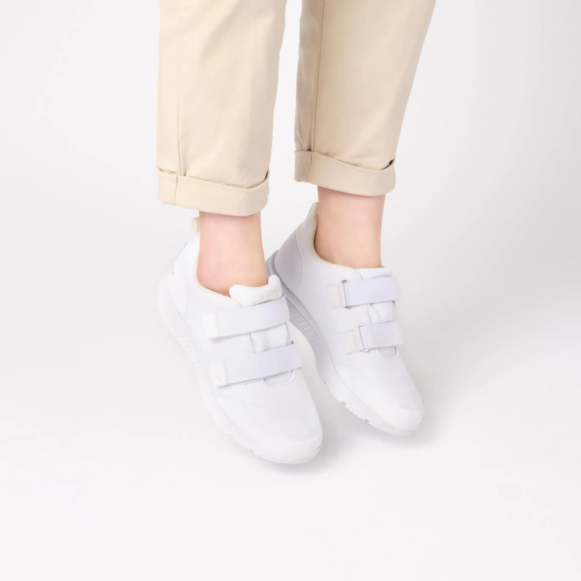 Sneakers jump pro straps