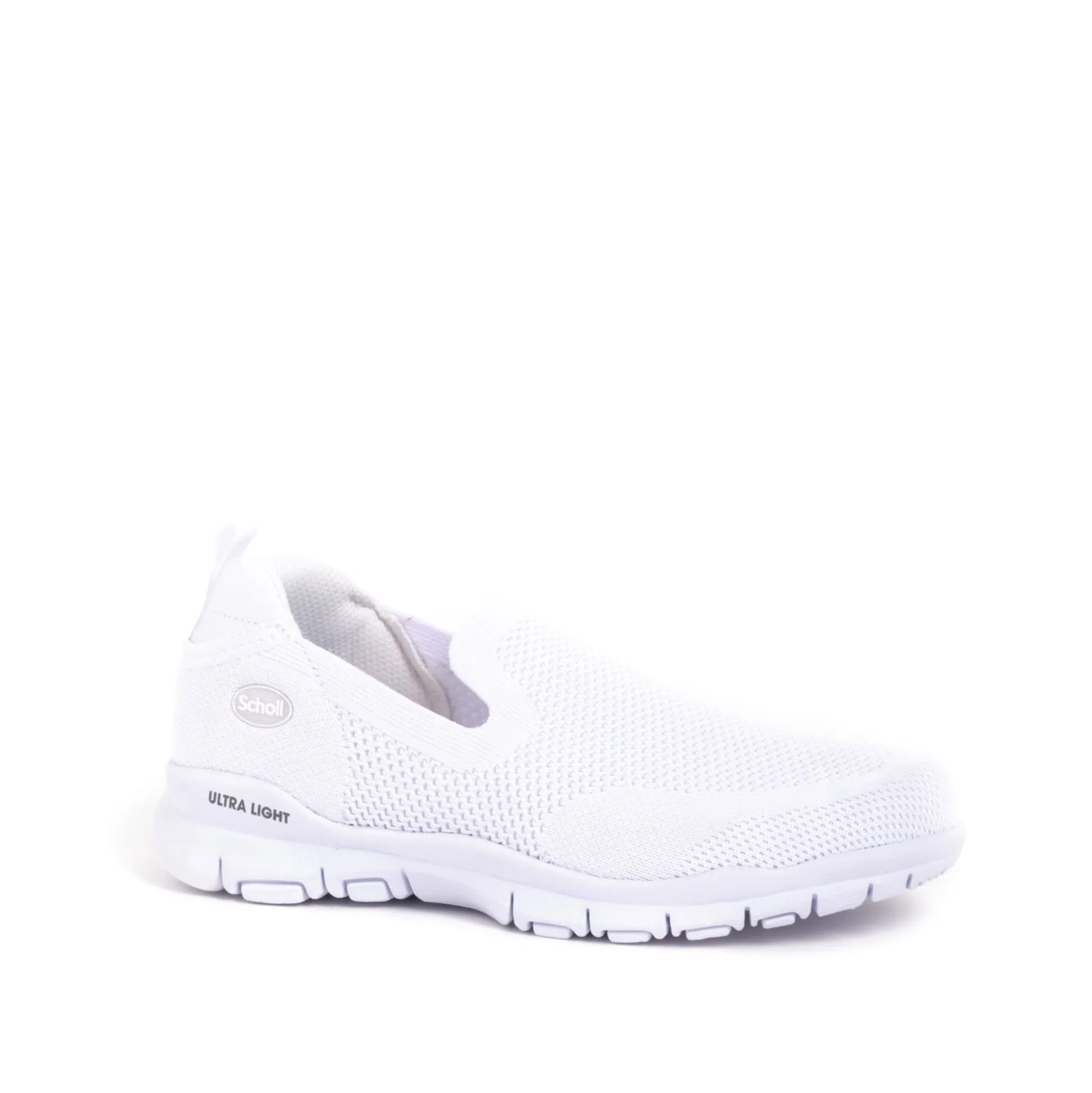 Sneakers jump slip on