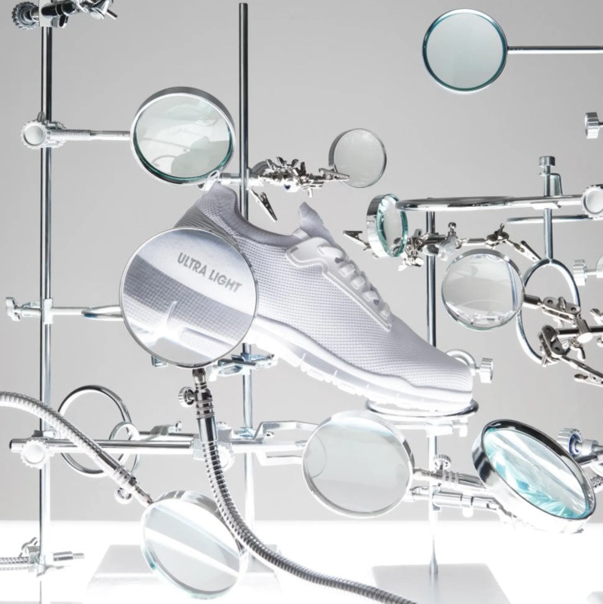 Sneakers jump sock