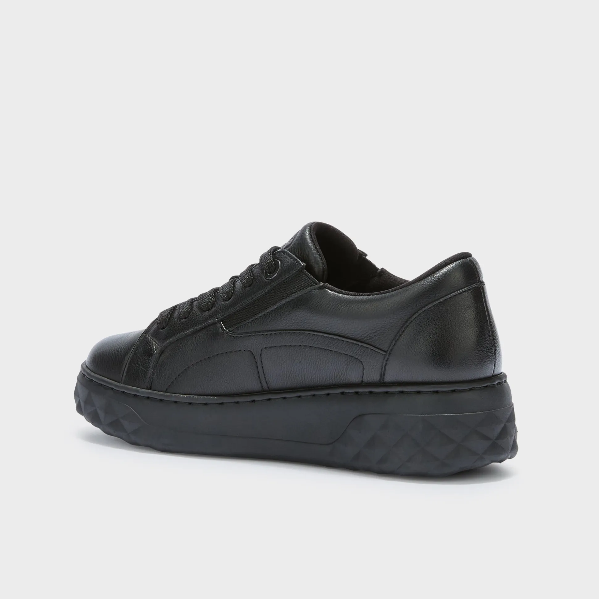 Sneakers urban elastic