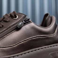 Sneakers urban zip